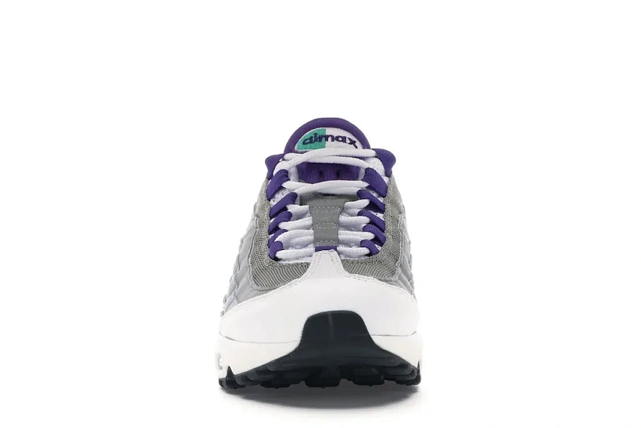 Фото № 2 с приближением к товару «‎Nike Air Max 95 Grape (2018) »