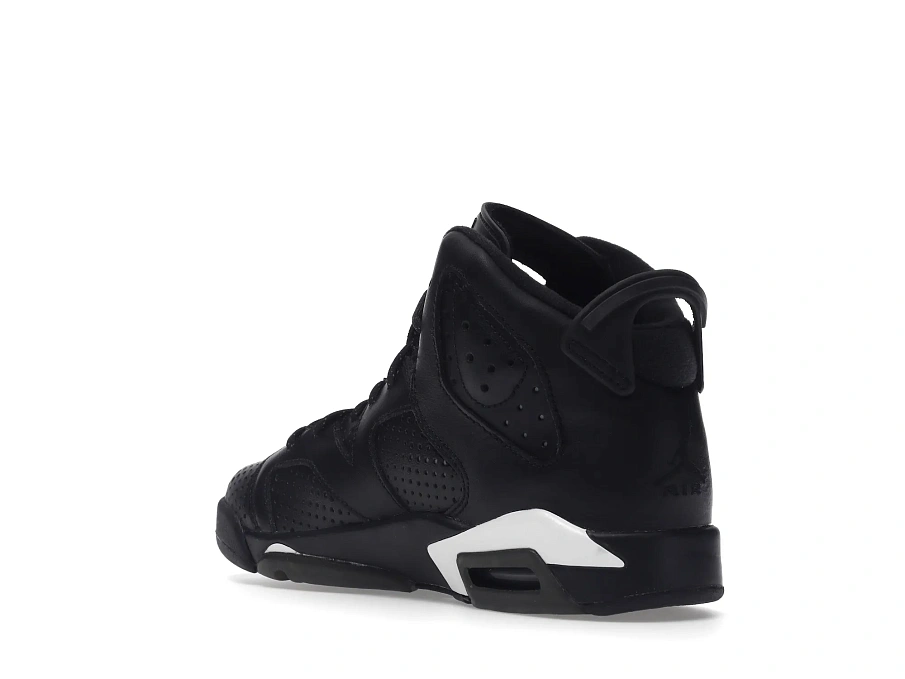 Фото № 6 с приближением к товару «‎Jordan 6 Retro Black Cat »