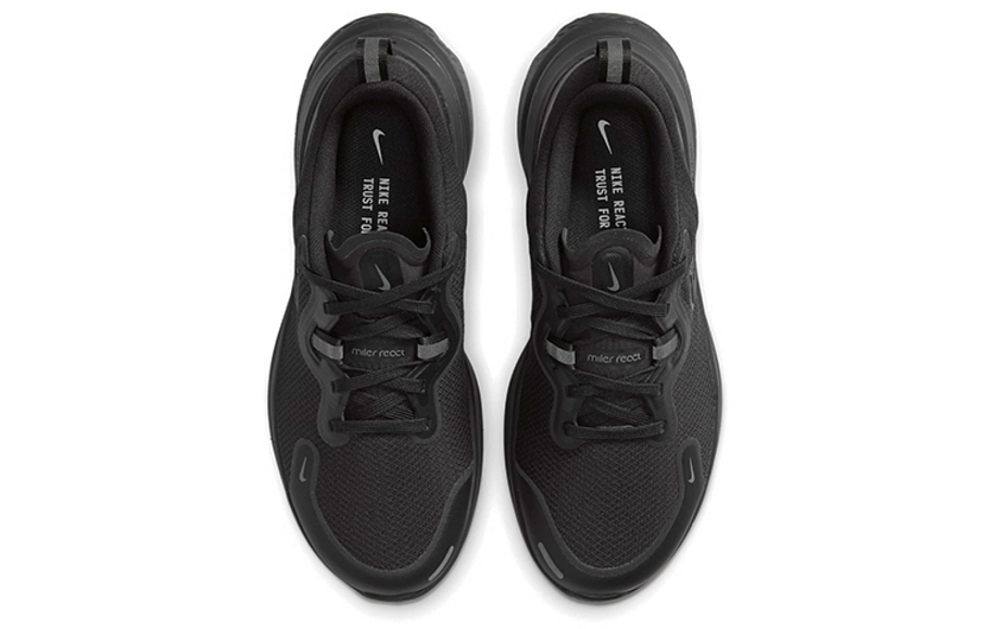 Фото № 4 с приближением к товару «‎Nike React Miler Wmns Black»