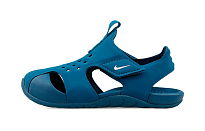 Фото № 1 с приближением к товару «‎(BP) Nike Sunray Protect 2 Blue»