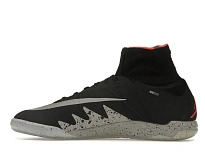 Фото № 6 с приближением к товару «‎Nike HyperVenomX Proximo IC Jordan Neymar Jr. Black Cement»