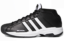 Фото № 1 с приближением к товару «‎Adidas Pro Model 2G Synthetic 'Black'»