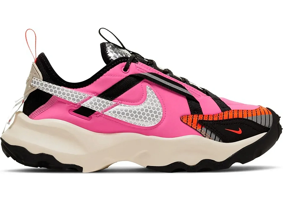 Фото № 1 с приближением к товару «‎Nike TC 7900 LX 3M Pink Blast »