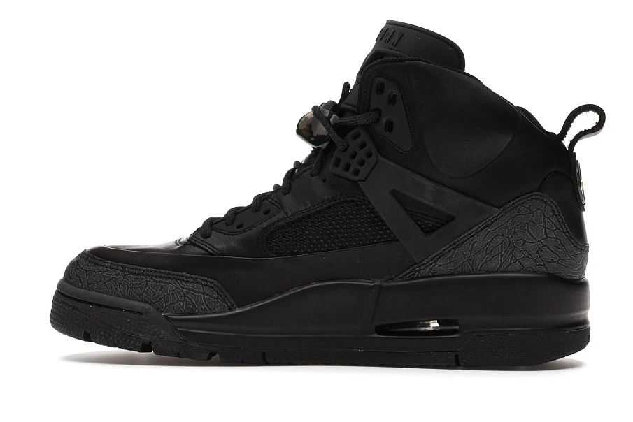 Фото № 5 с приближением к товару «‎Jordan Spizike Boot Black Anthracite»