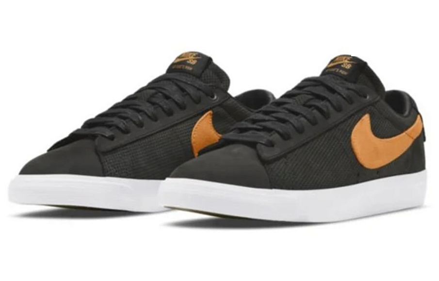 Фото № 3 с приближением к товару «‎Nike SB Zoom Blazer Low GT Cats Paw Saloon»