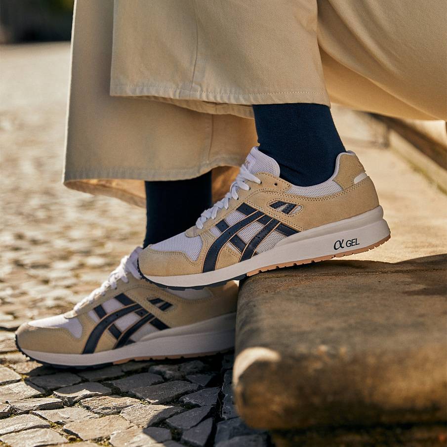 Фото № 5 с приближением к товару «‎Asics Gt-Ii »