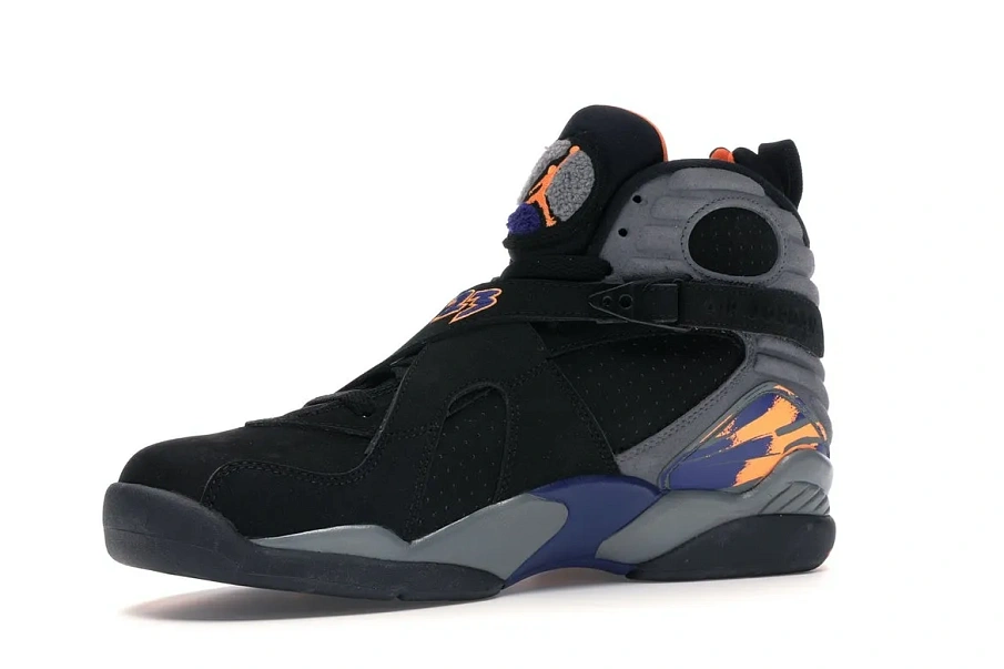 Фото № 2 с приближением к товару «‎Jordan 8 Retro Phoenix Suns»