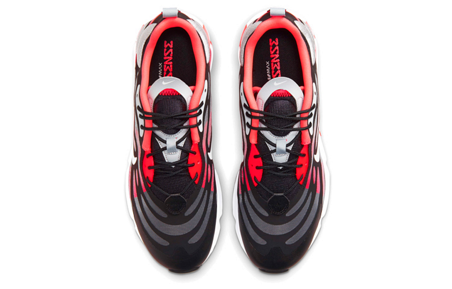 Фото № 4 с приближением к товару «‎Nike Air Max Exosense BlackRedWhite»
