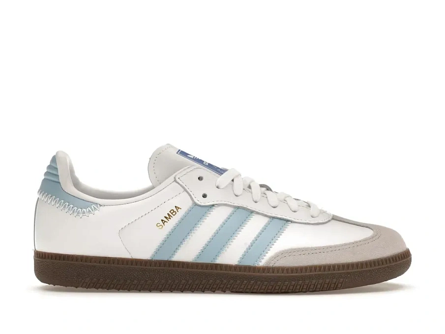 Фото № 1 с приближением к товару «‎adidas Samba OG»
