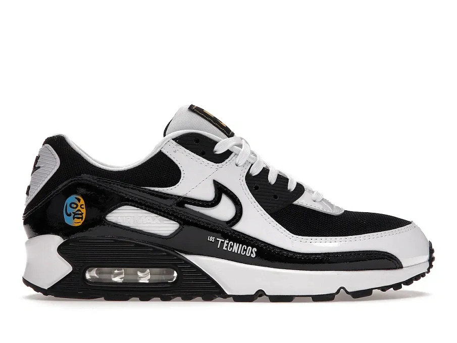 Фото № 1 с приближением к товару «‎Nike Air Max 90 Lucha Libre»