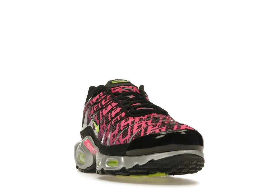 Фото № 2 с приближением к товару «‎Nike Air Plus Mercurial XXV Hyper Pink and Volt»