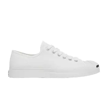 Converse Jack Purcell Ox White - 1