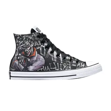DC Comics x Converse Chuck Taylor All Star High The Joker Laugh - 1