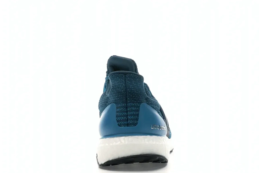 Фото № 4 с приближением к товару «‎adidas Ultra Boost 3.0 Petrol Night»