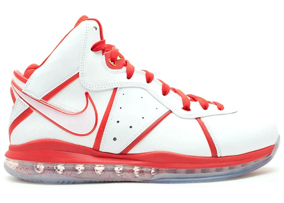Фото № 1 с приближением к товару «‎Nike LeBron 8 Un-China»