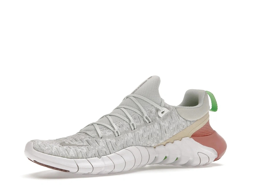 Фото № 2 с приближением к товару «‎Nike Free Run 5.0 Grey Fog (2021)»