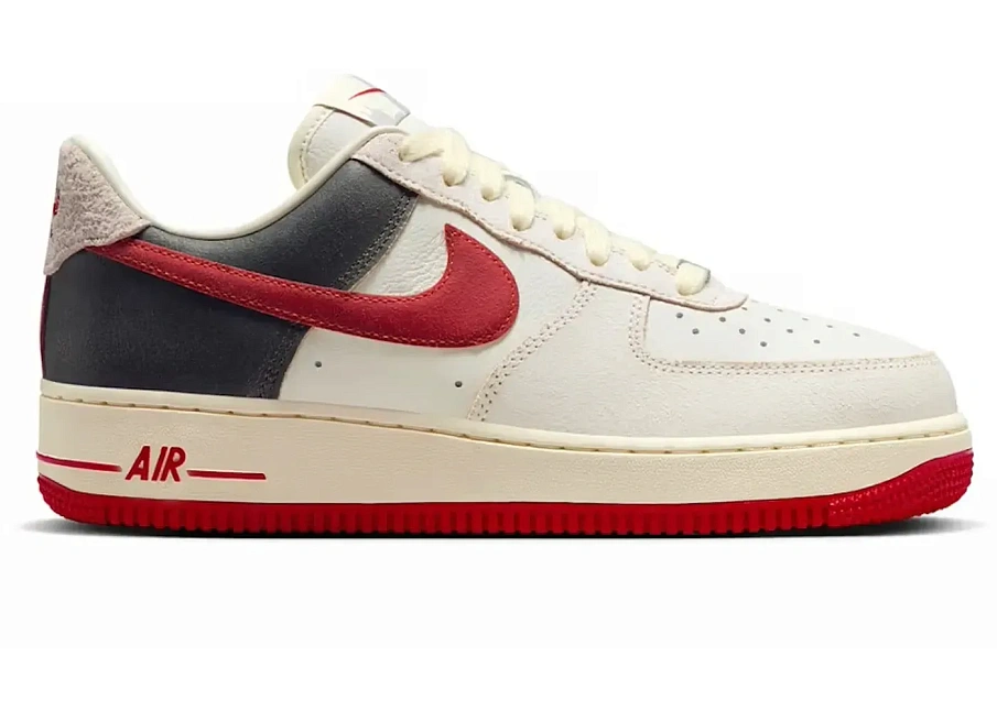 Фото № 1 с приближением к товару «‎Nike Air Force 1 Low '07 Premium Chicago (2023)»