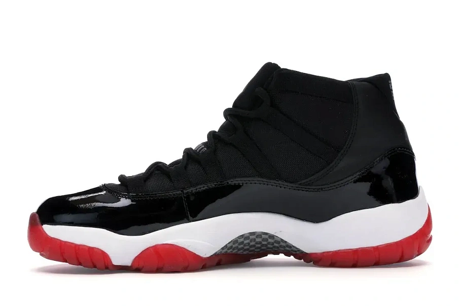 Фото № 3 с приближением к товару «‎Jordan 11 Retro Playoffs (2001)»