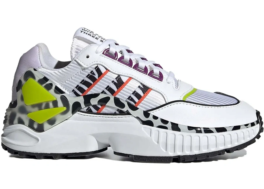 Фото № 1 с приближением к товару «‎adidas ZX Wavian Rich Mnisi »