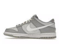 Фото № 4 с приближением к товару «‎Nike Dunk Low Two-Toned Grey »