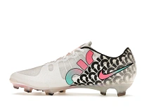 Фото № 5 с приближением к товару «‎Nike Mercurial Air Zoom Ultra SE FG White Hyper Violet»