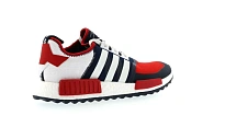 Фото № 6 с приближением к товару «‎adidas NMD R1 Trail White Mountaineering Collegiate Navy»