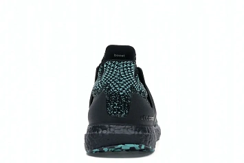 adidas Ultra Boost 4.0 Core Black True Green - 4