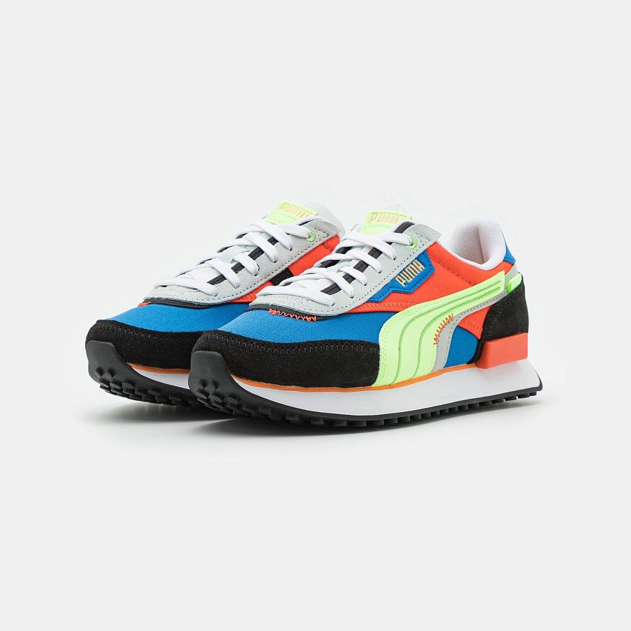 Фото № 2 с приближением к товару «‎Puma Future Rider Displaced »
