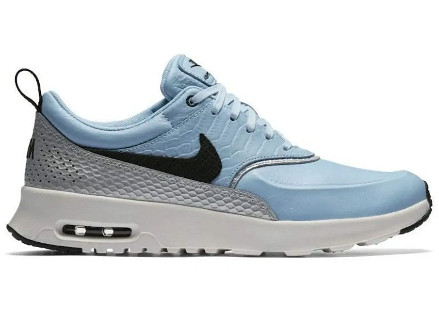 Фото № 1 с приближением к товару «‎Nike Air Max Thea LX Mica Blue »