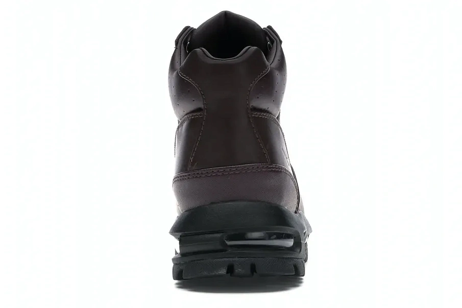 Фото № 4 с приближением к товару «‎Nike Air Max Goadome Deep Burgundy»