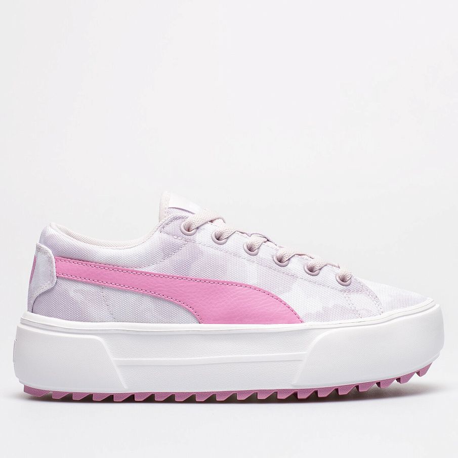 Фото № 2 с приближением к товару «‎Puma Kaia Platform Hazy Summer»