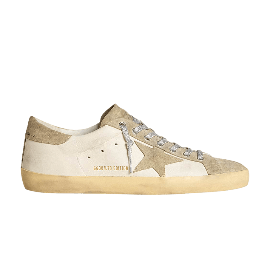 Фото № 1 с приближением к товару «‎Golden Goose Women's Superstar Embroidered City of Venice»