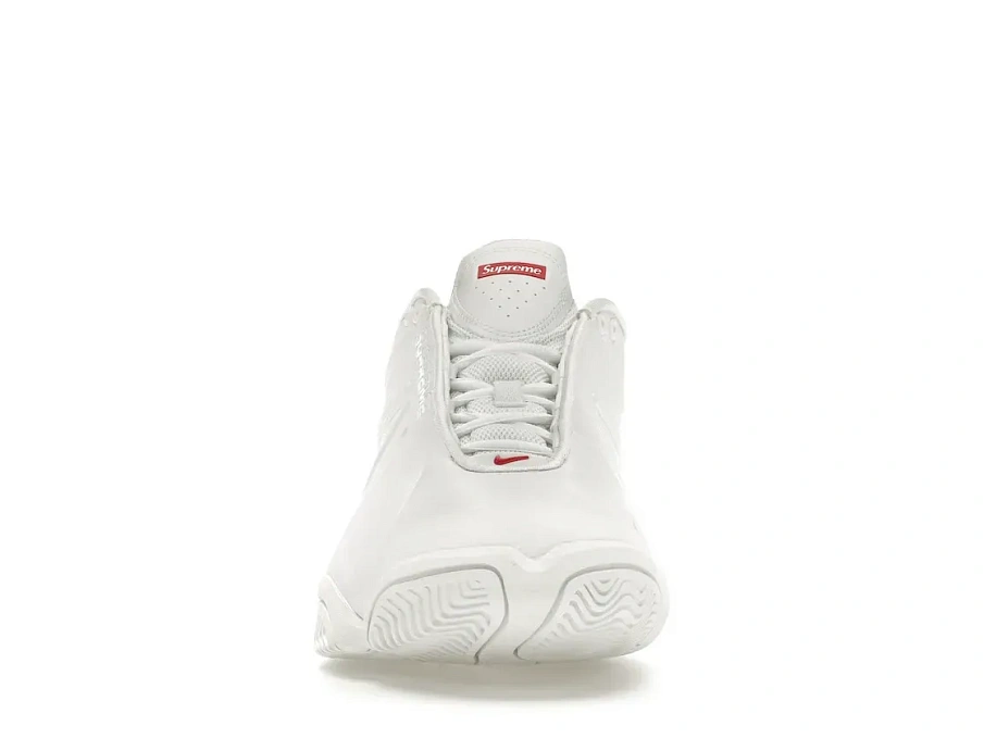 Фото № 2 с приближением к товару «‎Nike Air Zoom Courtposite Supreme White»