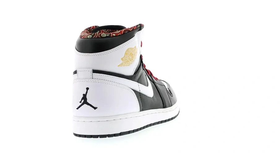 Фото № 4 с приближением к товару «‎Jordan 1 Retro RTTG Vegas»