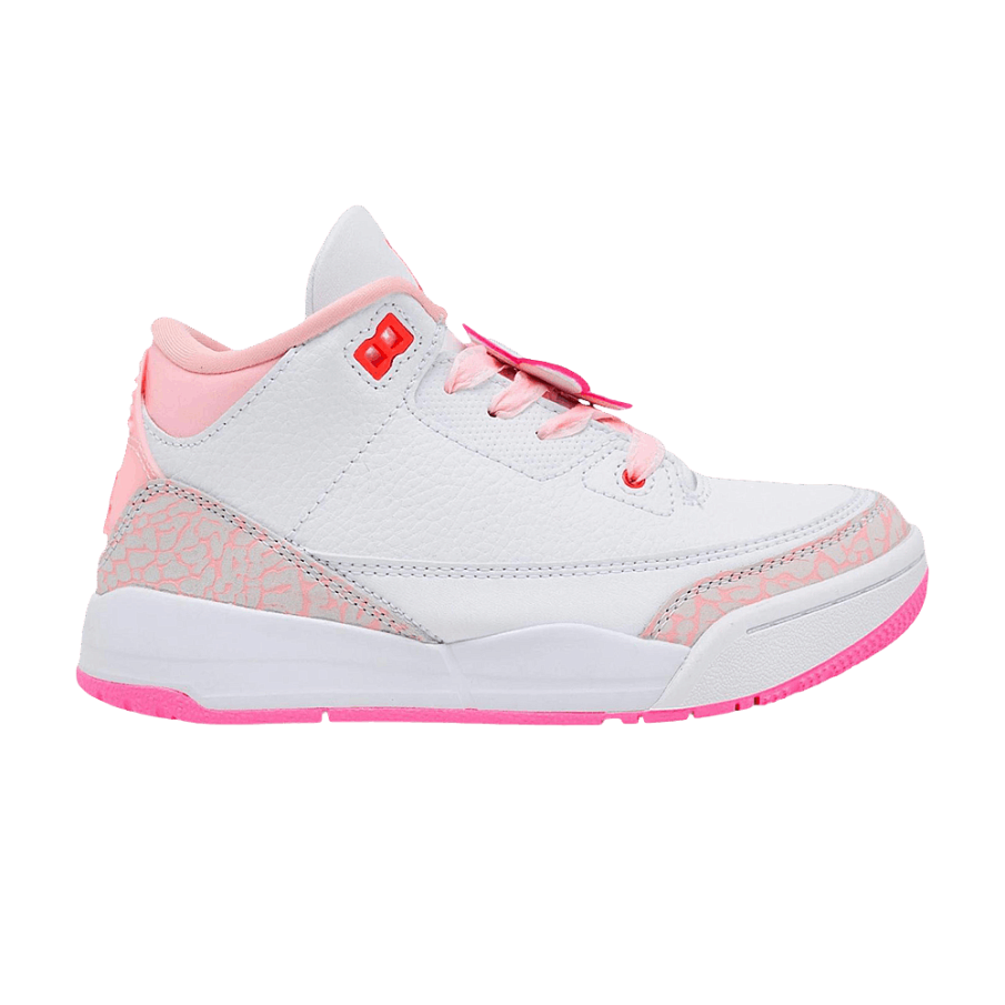 Фото № 1 с приближением к товару «‎Air Jordan 3 Retro PS Spring Flowers»