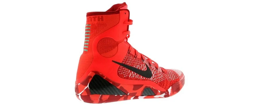 Фото № 6 с приближением к товару «‎Nike Kobe 9 Elite Christmas (2014)»