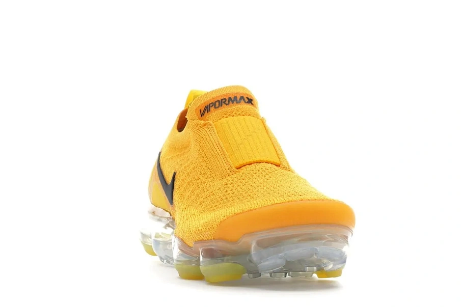 Фото № 3 с приближением к товару «‎Nike Air VaporMax Moc 2 University Gold »