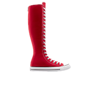 Фото № 1 с приближением к товару «‎Converse Chuck Taylor All Star XX High Red»