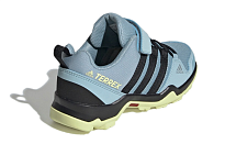 Фото № 4 с приближением к товару «‎adidas Terrex AX2R Cf K Blue»