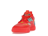 Фото № 2 с приближением к товару «‎adidas Harden Vol. 5 Solar Red»