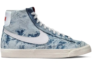 Nike Blazer Mid 77 Washed Denim Pack 