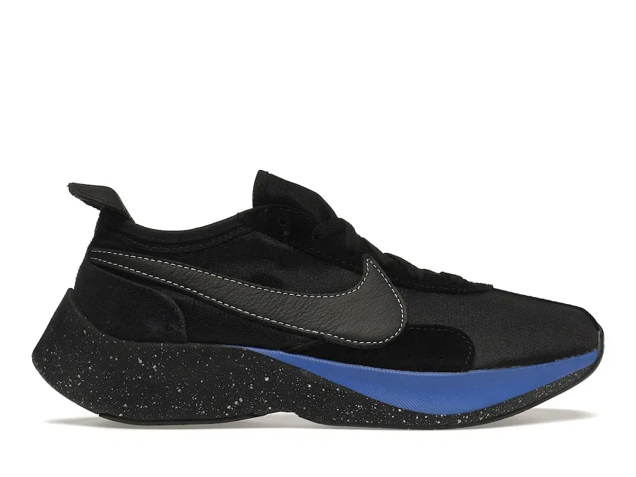 Фото № 1 с приближением к товару «‎Nike Moon Racer Black Racer Blue»