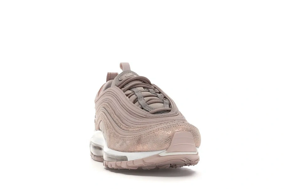 Фото № 2 с приближением к товару «‎Nike Air Max 97 Metallic Particle Beige »