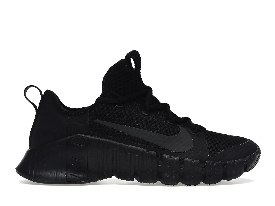 Фото № 1 с приближением к товару «‎Nike Free Metcon 3 Black»