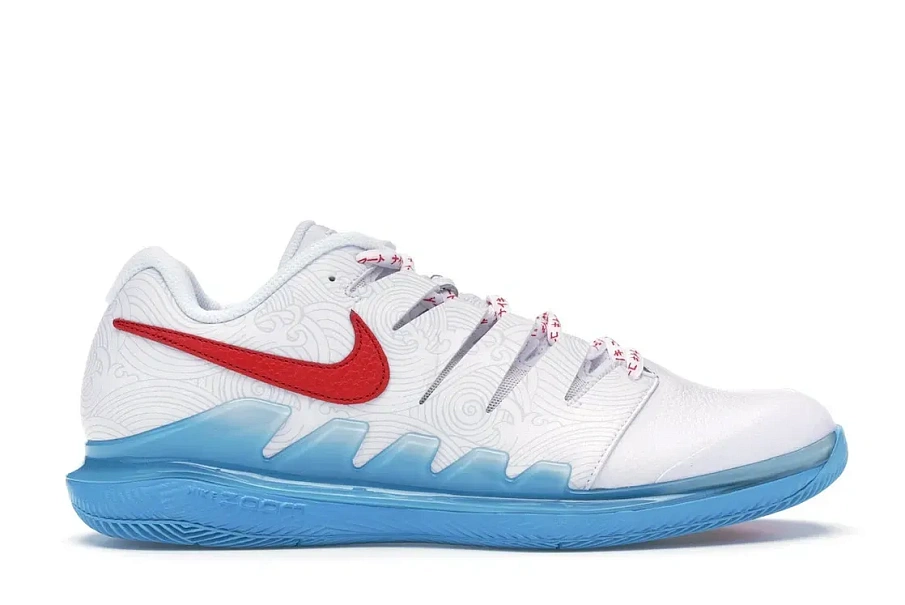 Фото № 1 с приближением к товару «‎Nike Air Zoom Vapor X Nishikori»