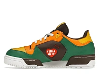 Фото № 3 с приближением к товару «‎adidas Rivalry Low Human Made Green»