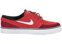 Фото № 1 с приближением к товару «‎Nike SB Stefan Janoski Zoom SE Light Crimson»