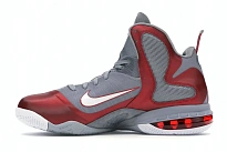 Фото № 3 с приближением к товару «‎Nike LeBron 9 Ohio State»