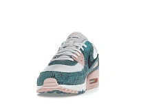 Фото № 3 с приближением к товару «‎Nike Air Max 90 Washed Teal Snakeskin»