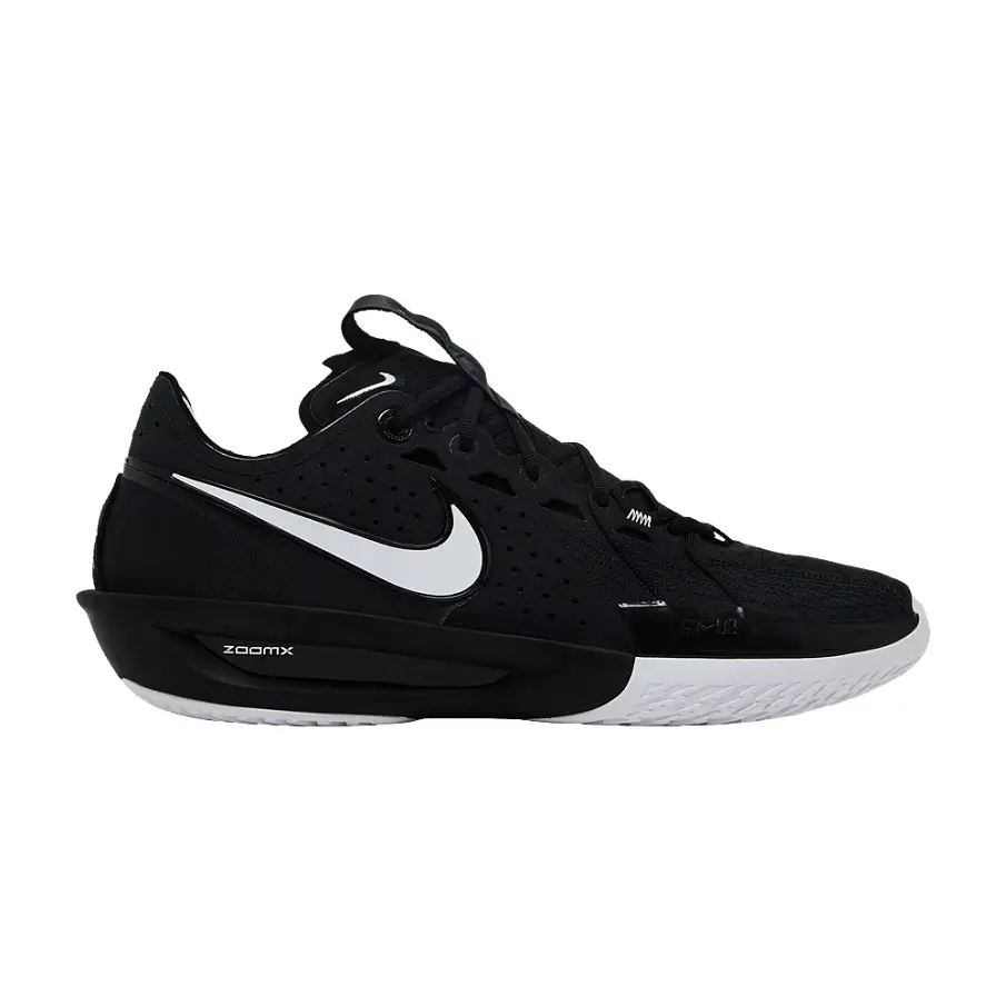 Фото № 1 с приближением к товару «‎Nike Air Zoom GT Cut 3 TB Promo Black White (HJ7022-001)»